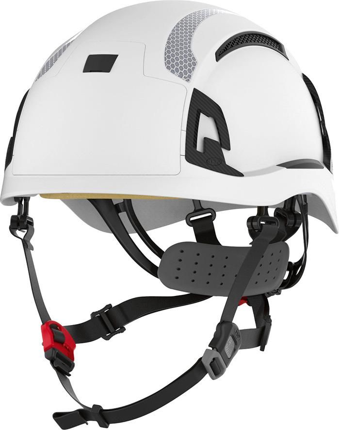 Schutzhelm EVOALTA Dualswitch weiß JSP