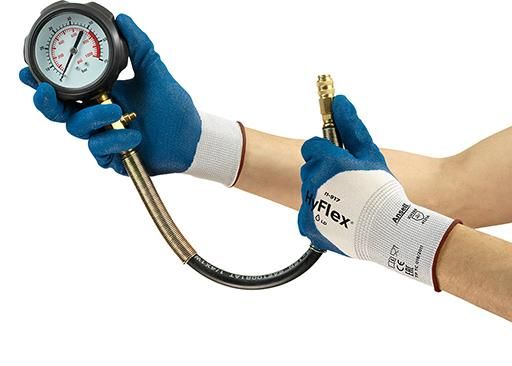Handschuh HyFlex 11-917, Gr. 10