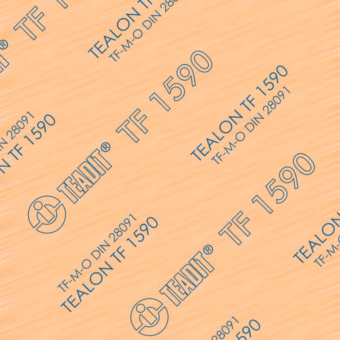 Teadit® Tealon TF 1590 Dichtplatte