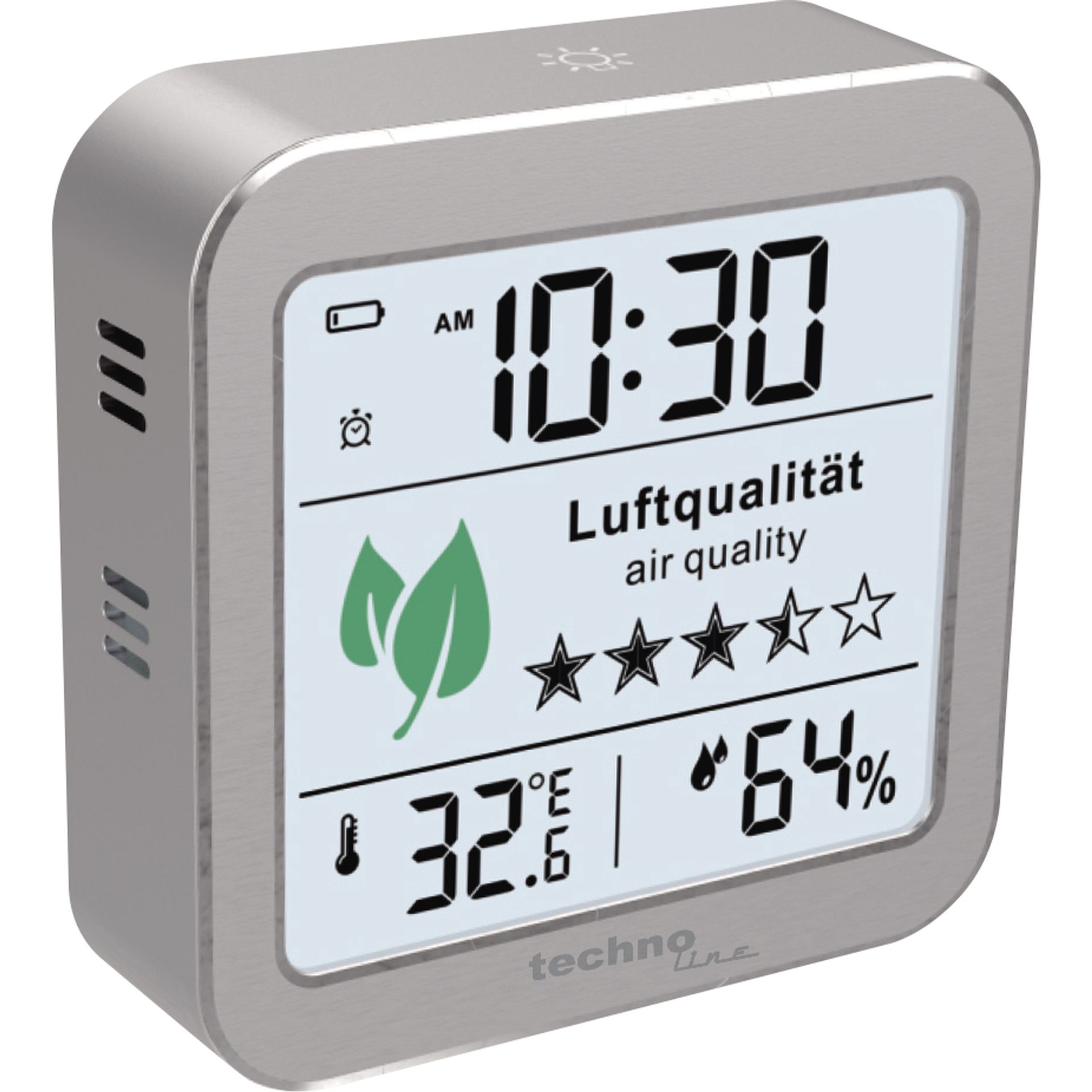 Luftgüte-Monitor
