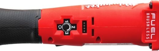 MILWAUKEE Akku-Winkelschlagschrauber, 1/2"