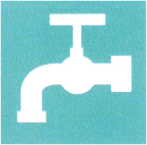 Schlauchaufroller H30 für Luft/ Wasser inkl 10m-Schlauch Ø10mm, AG G3/8", Nederman