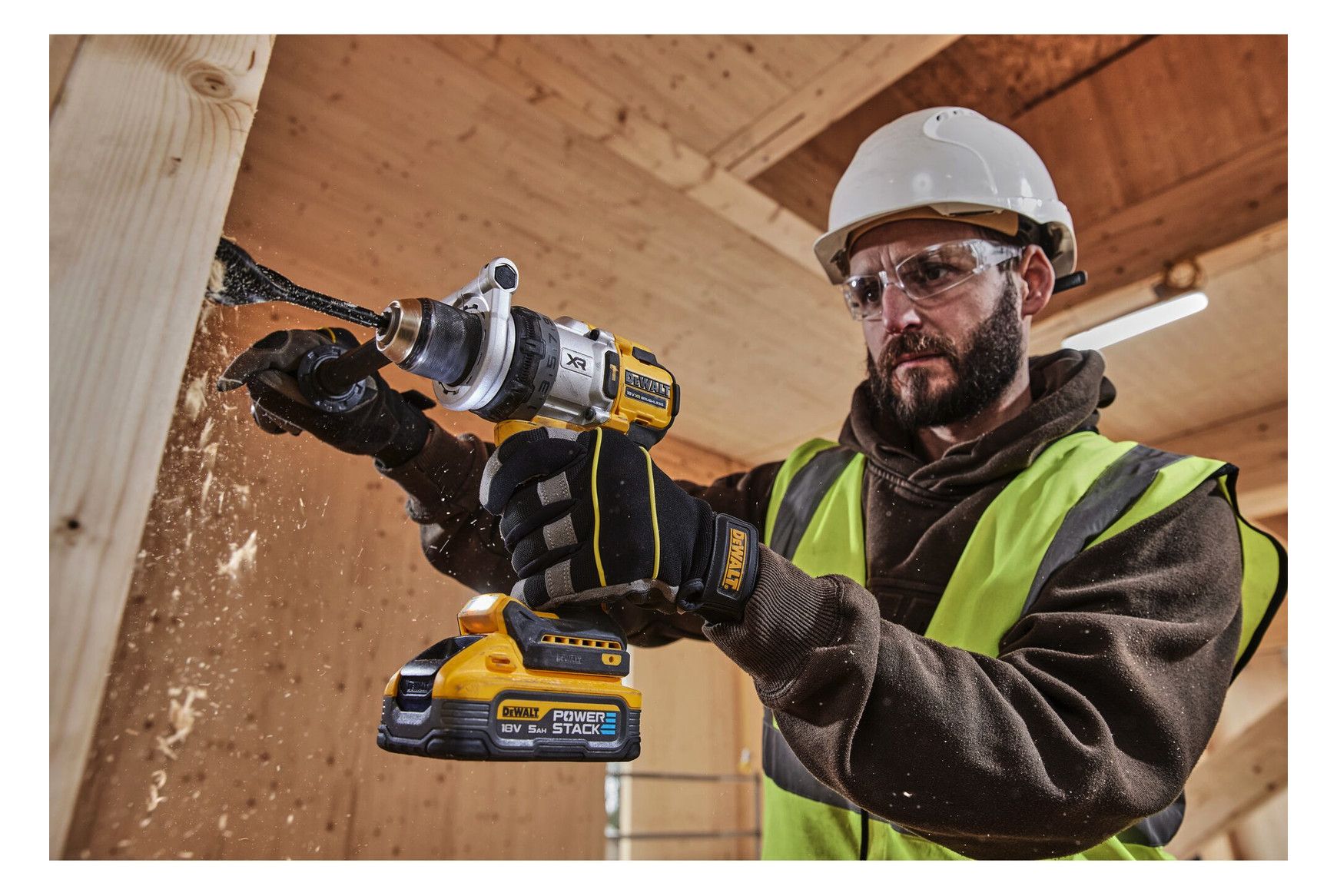 DEWALT Akku-Schlagbohrschrauber