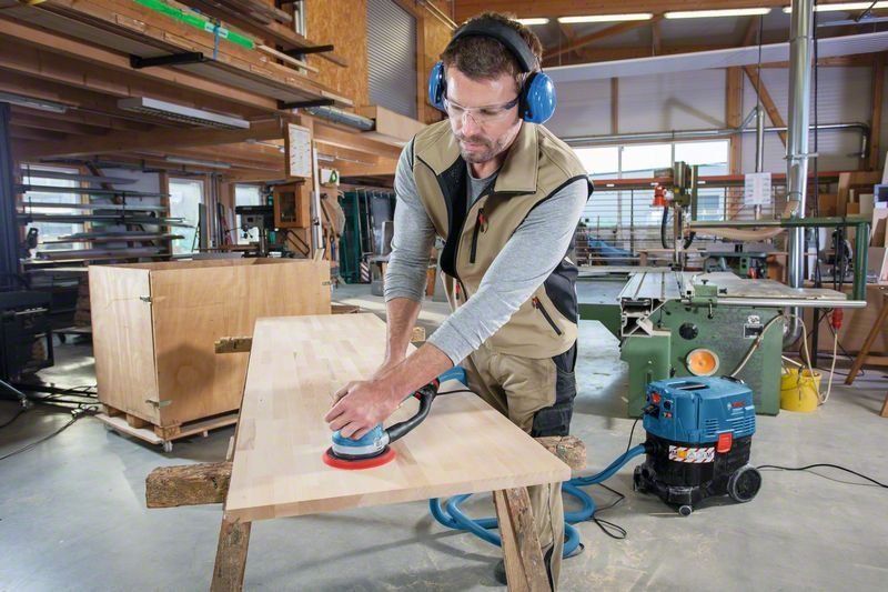 Bosch Exzenterschleifer GET 75-150