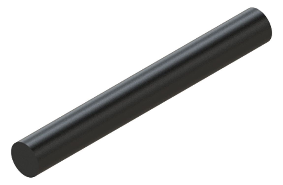 HETTICH CADRO Rundschnur Dichtung 25mm schwarz