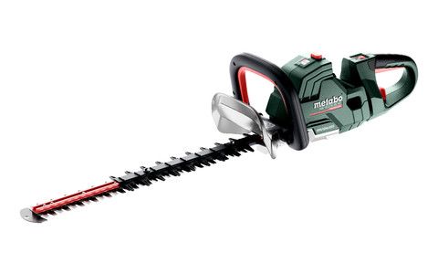 Akku-Heckenschere solo HS 18 LTX BL 55 Metabo ohne Akku ohne Ladegerät Karton