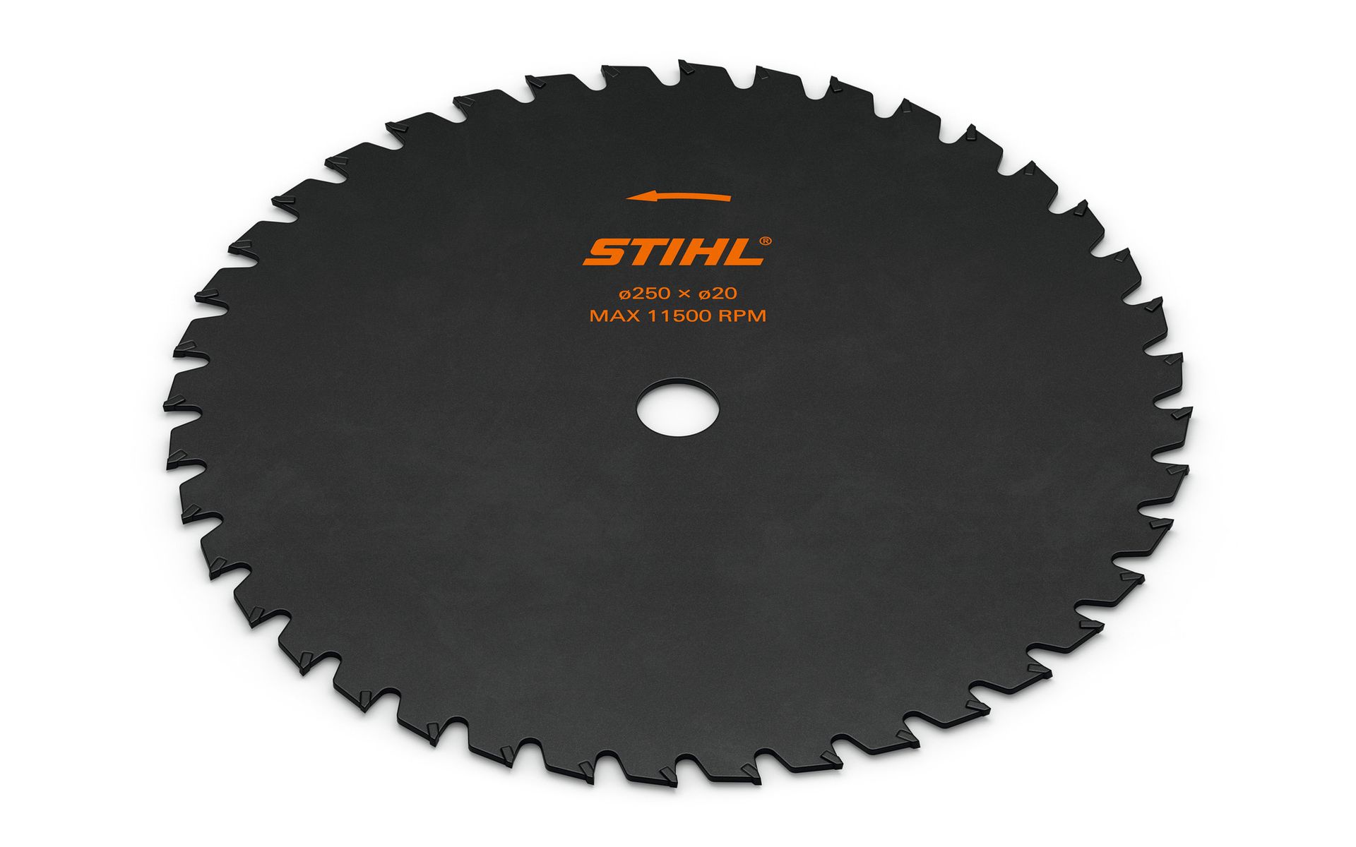 STIHL Grasschneideblatt GrassCut 250-40 Spezial
