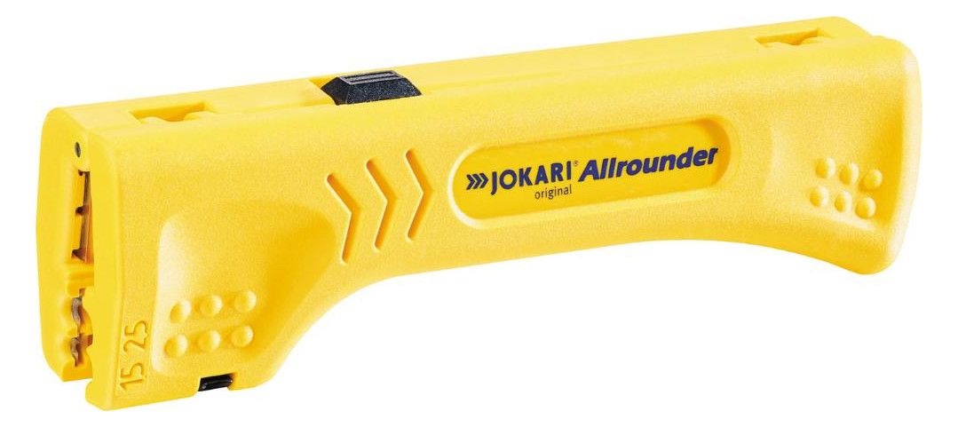 JOKARI Rund-/Flachkabelentmantler