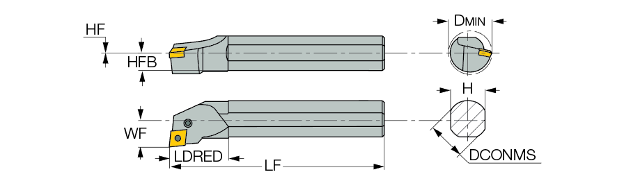 A25R PCLNL-12