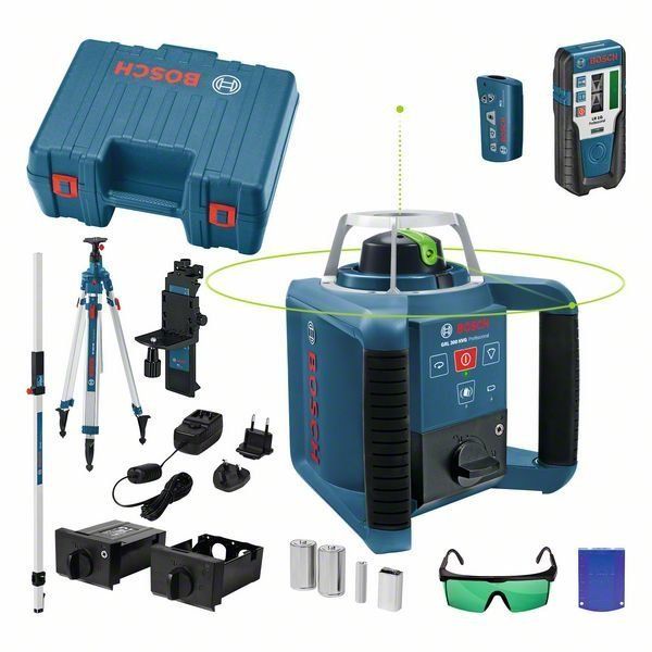 Bosch Rotationslaser GRL 300 HVG