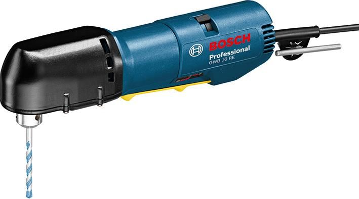 BOSCH Winkelbohrmaschine im Karton