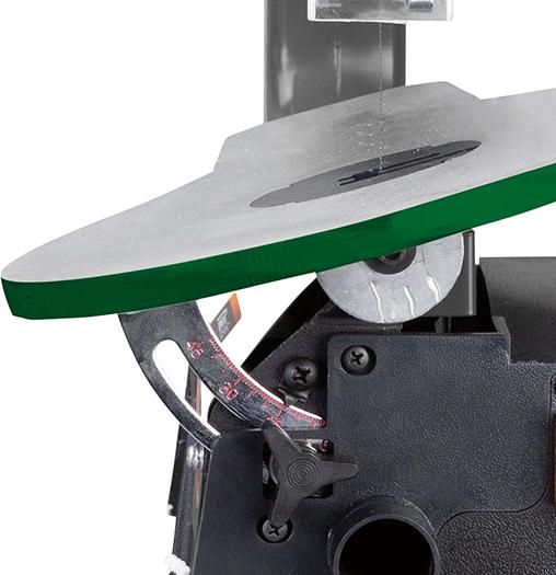 holzstar Dekupiersaege DKS 504 Vario 230V