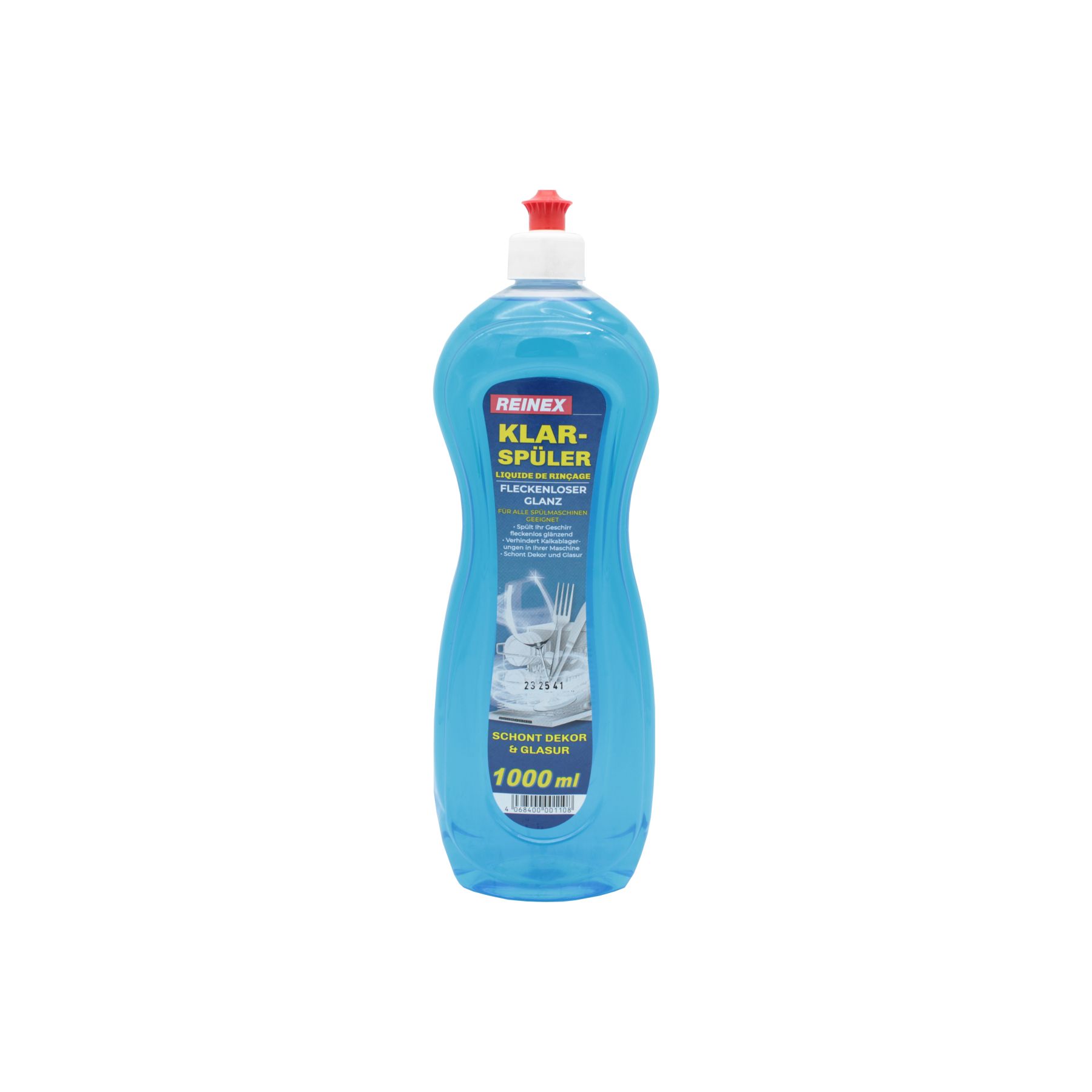 Reinex Klarspüler für Spülmaschinen – 1000 ml