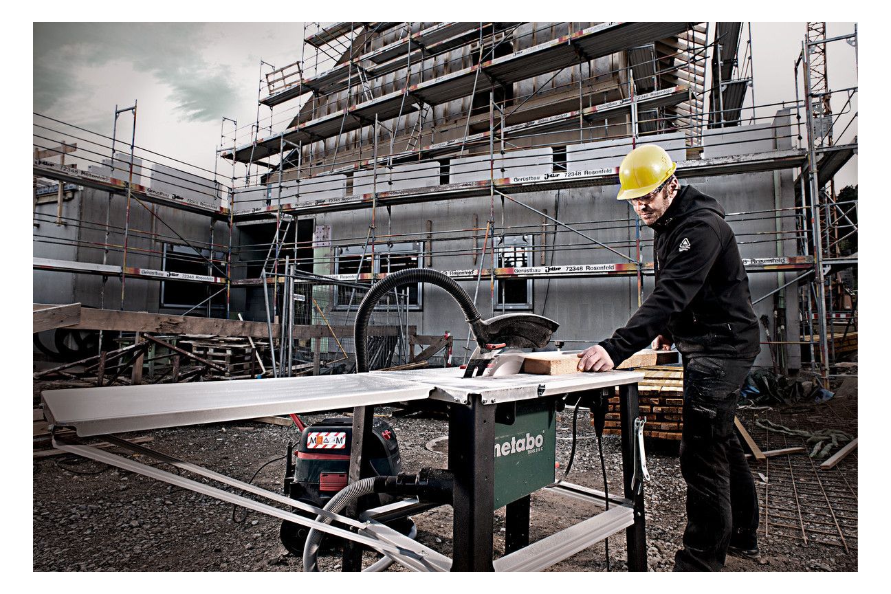 METABO Tischkreissäge, 230V