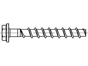 ART 81005 FISCHER-ULTRACUT FBS II A 4 10 x 100 15/ - US S