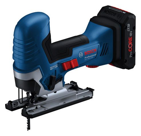 BOSCH Akku-Stichsäge, SOLO
