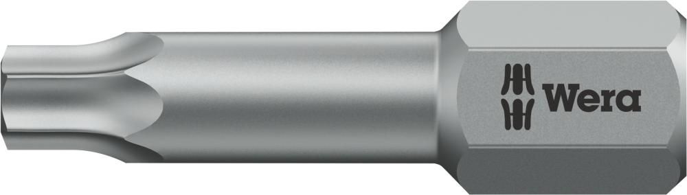 Wera Bit Torsion 1/4" DIN 3126 C6,3 T40x25mm