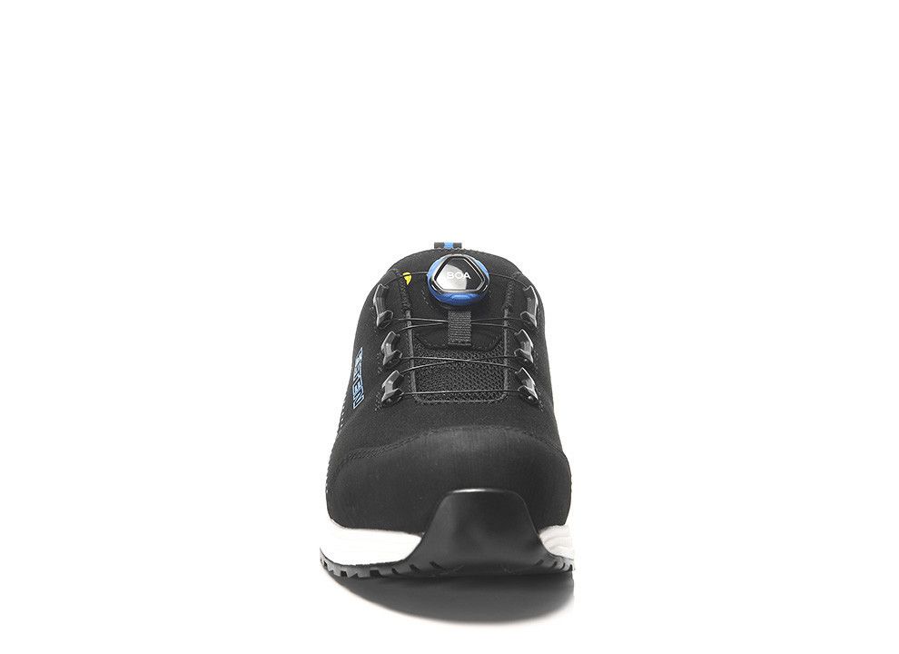 ELTEN JORAN BOA® S3L Sicherheitshalbschuh ESD, Schwarz, Gr. 40