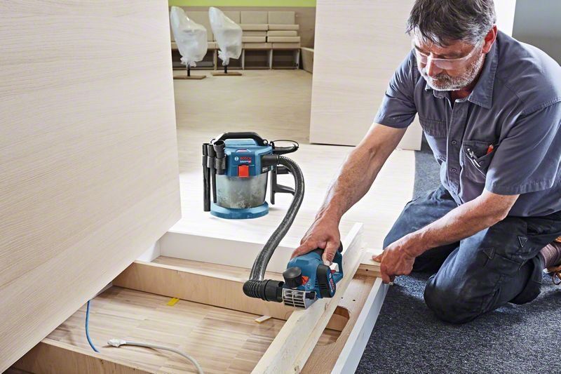 Bosch Akku-Hobel GHO 12V-20