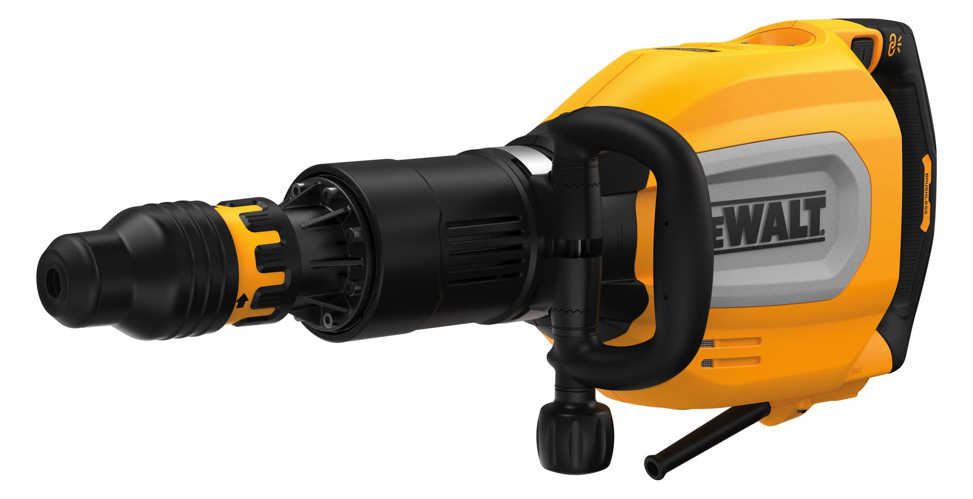 DeWALT Abbruchhammer, 11 kg.