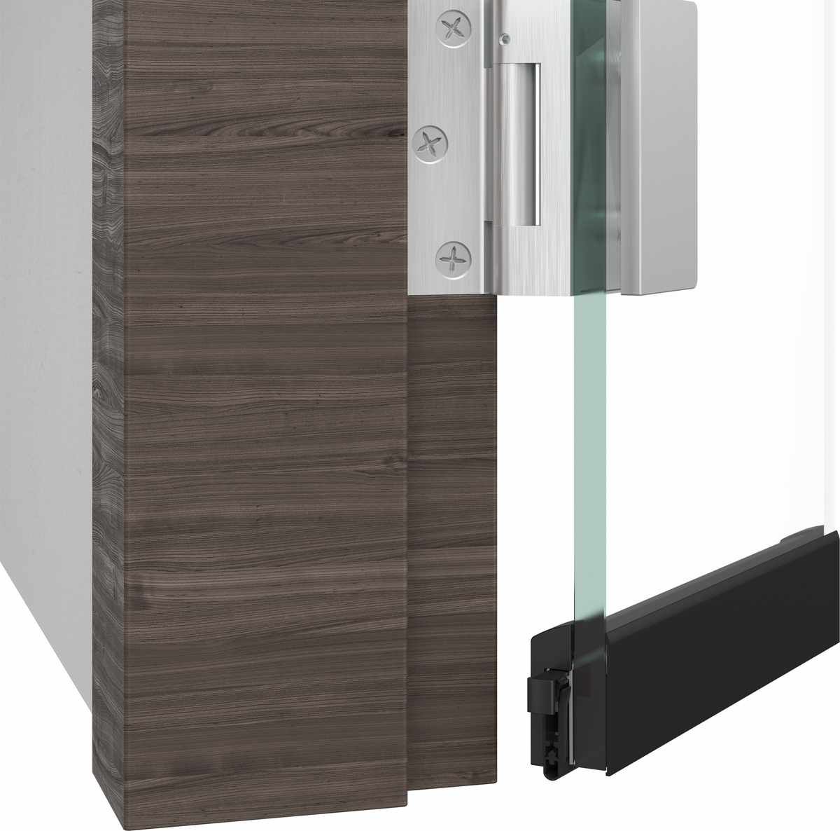 athmer Schall-Ex® GSA edelstahl elox. (C-31) 708 mm