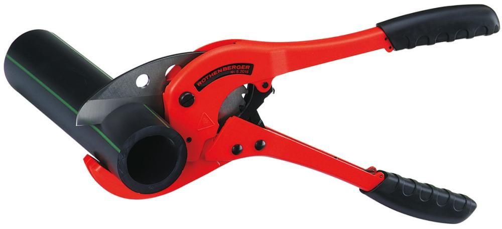 Rothenberger Kunststoffrohrschere ROCUT75 0-75
