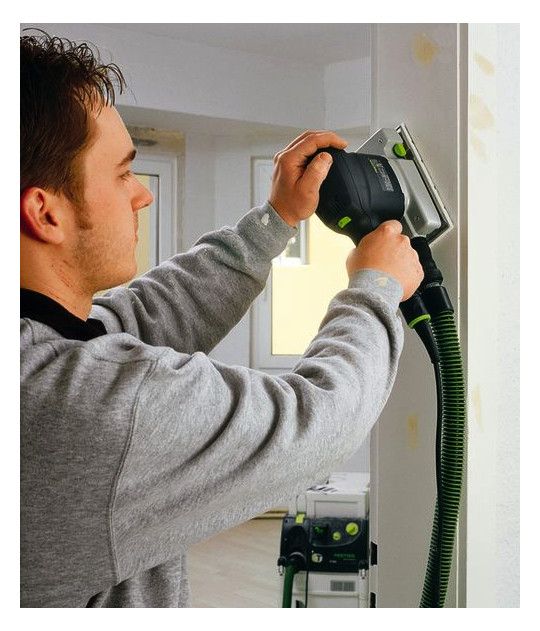 FESTOOL Schleifschuh, StickFix