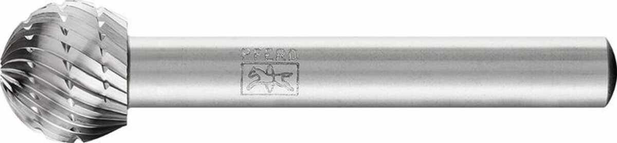 Frässtift HSS kugelförmig