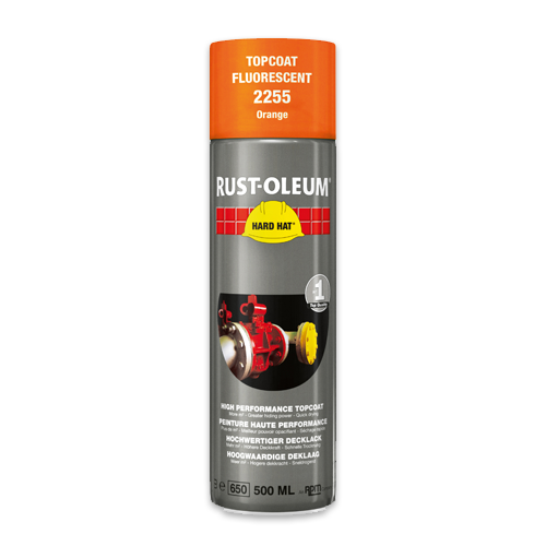 Rust-Oleum Hard Hat® 2255 Deckschicht,