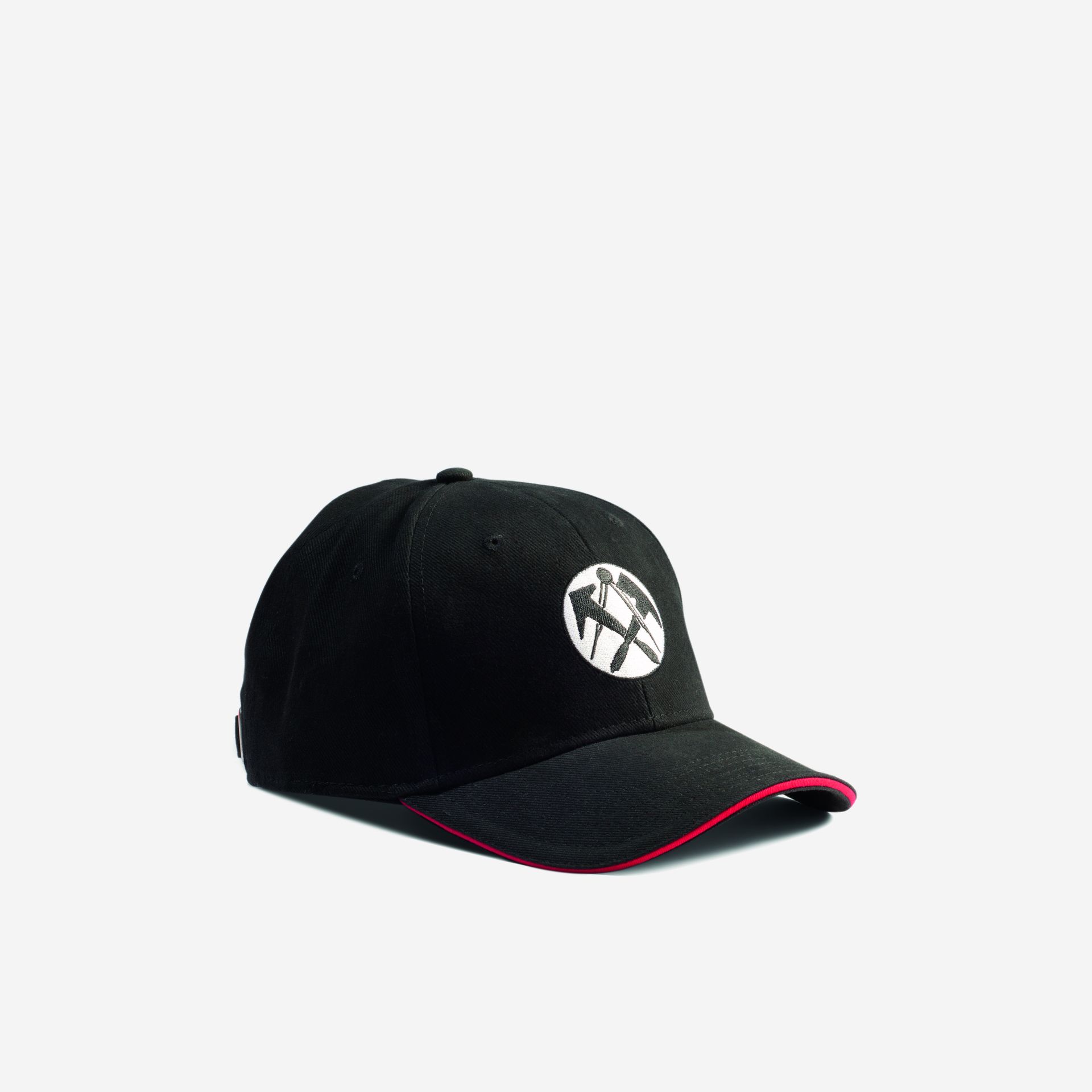 FHB Dachdecker-Cap LUIS schwarz