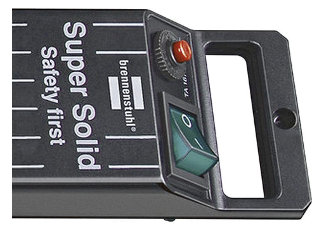 Brennenstuhl Steckdosenleiste, IP20