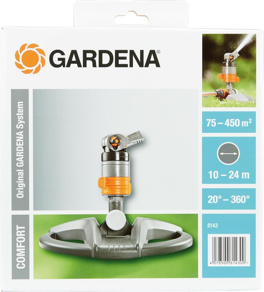 Turbinenregner mit Schlitten8143 Gardena