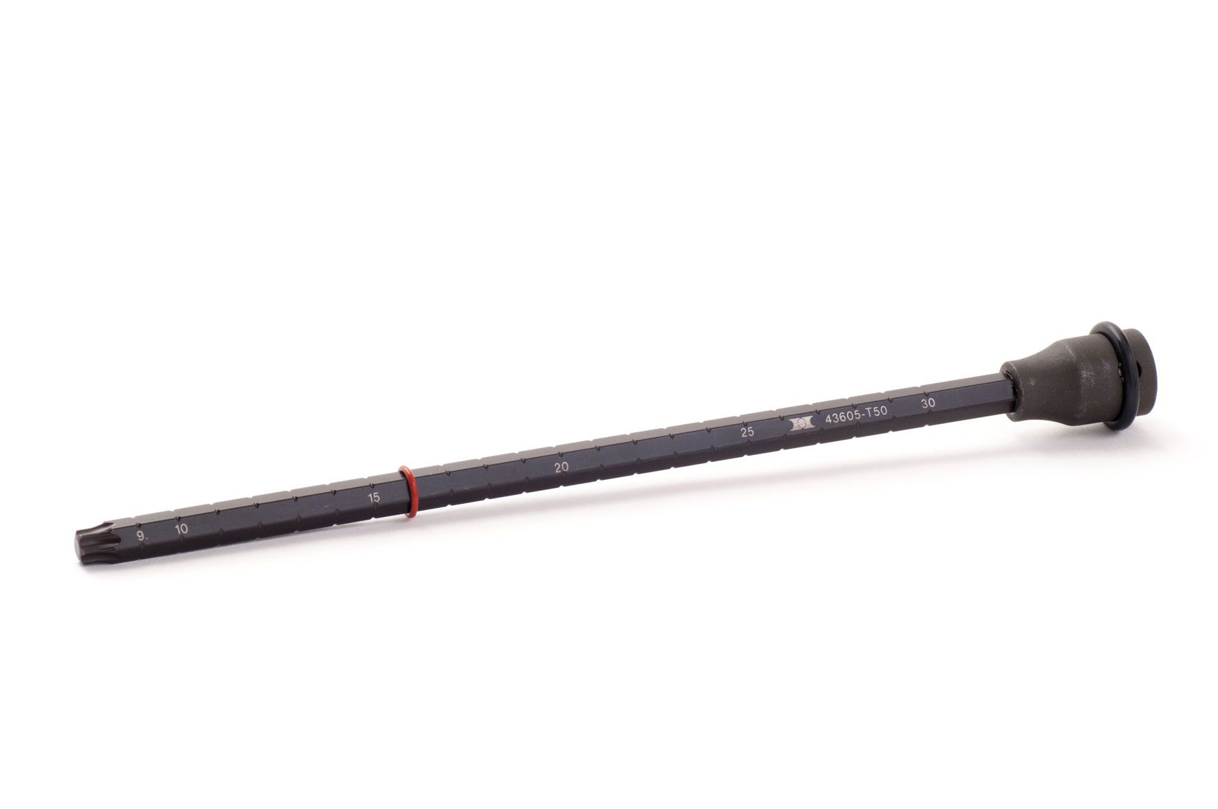 Setzwerkzeug für MMS-TC 12 Schwellenanker, T-50 x 286, mit 1/2"-Steckschlüsselantrieb
