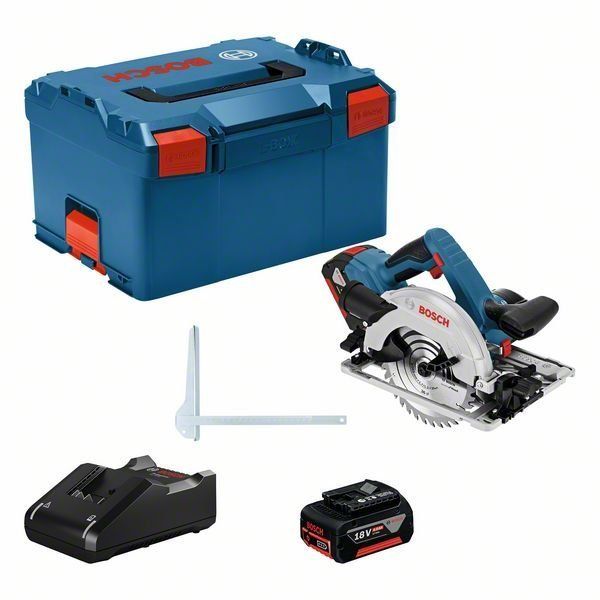 Bosch Akku-Kreissäge GKS 18V-57 G