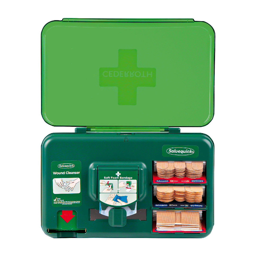 Cederroth Wound Care Dispenser Refill 51011006