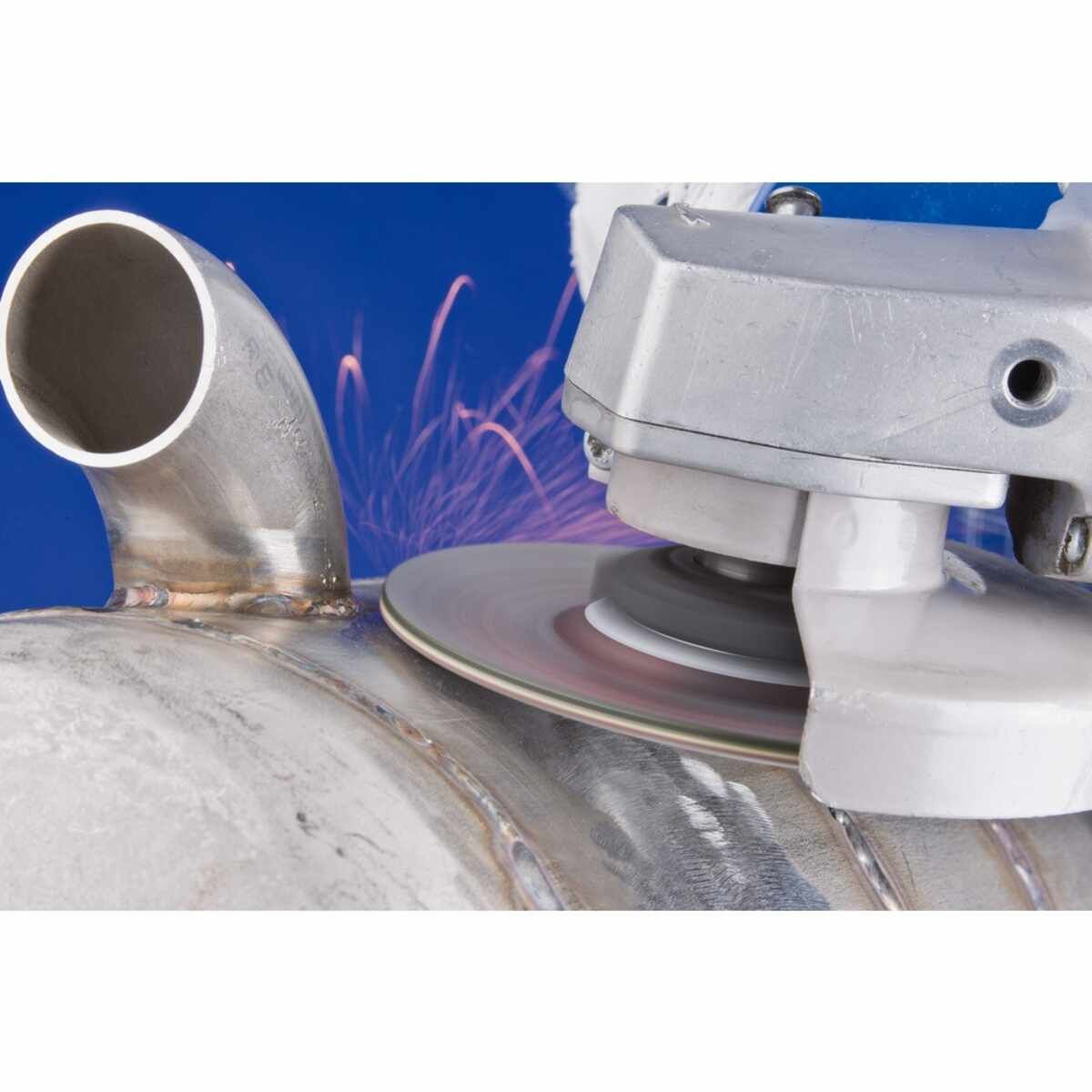 PFERD CC-GRIND (inkl. SOLID, FLEX, STRONG) CC-GRIND SOLID 125 SG INOX