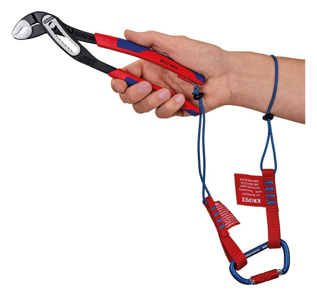 KNIPEX Sicherungssystem