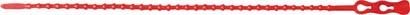 SapiSelco Kabelbinder Click Ties 240x3,8mm