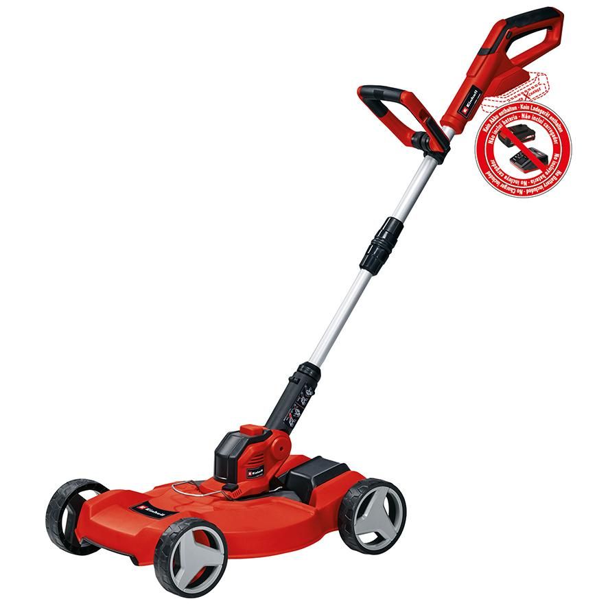 Akku-Rasentrimmer GE-CT 18/28 i TC-Soo