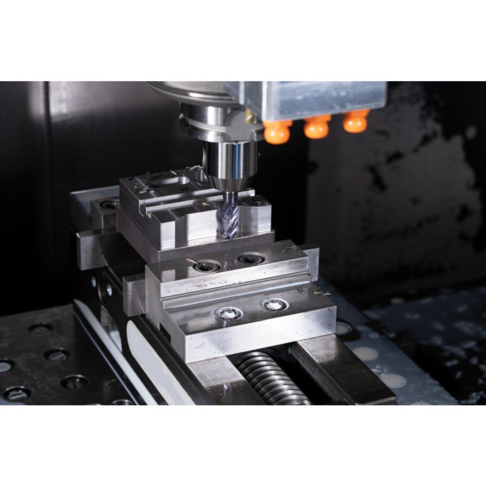 PFERD SCM Vollhartmetall-Fräser SCM-UC4-M030C-M57HA6 AL40