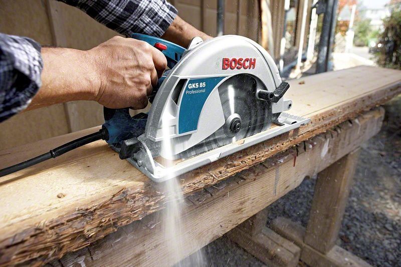 Bosch Handkreissäge GKS 85
