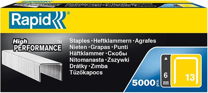 RAPID Heftklammer 13/06 a 5000Stück