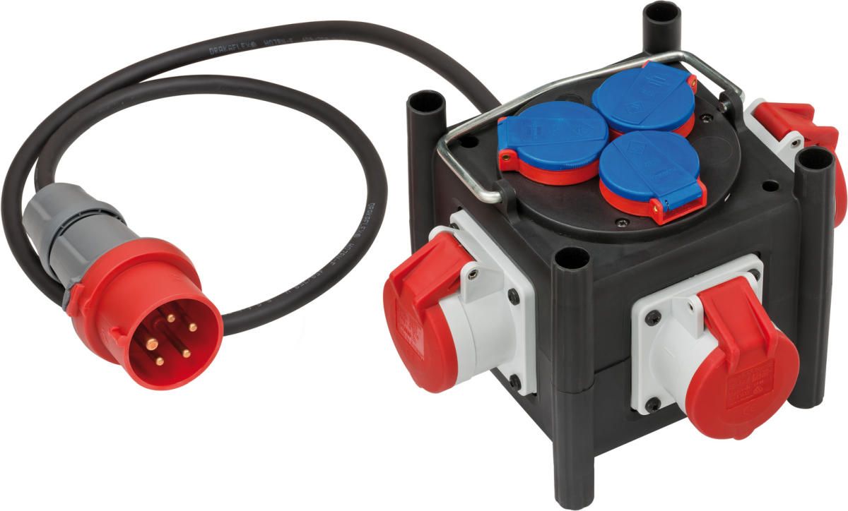Stromvert. BSV 3 LS E/16
