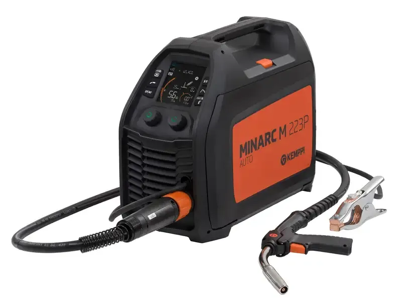 KEMPPI Minarc M 223P Auto GM PULS Stromquelle