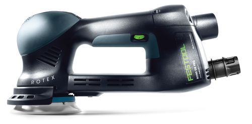 Getriebe-Exzenterschleifer ROTEX RO 90 DX FEQ-Plus