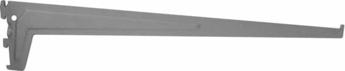 Träger 500mm silberfarbigm.3 Einhängehaken