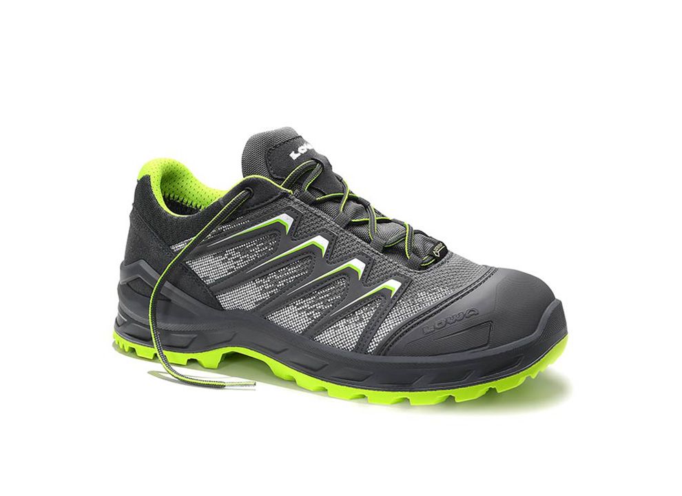 Lowa Sicherheitshalbschuh LARROX Work GTX Low S3