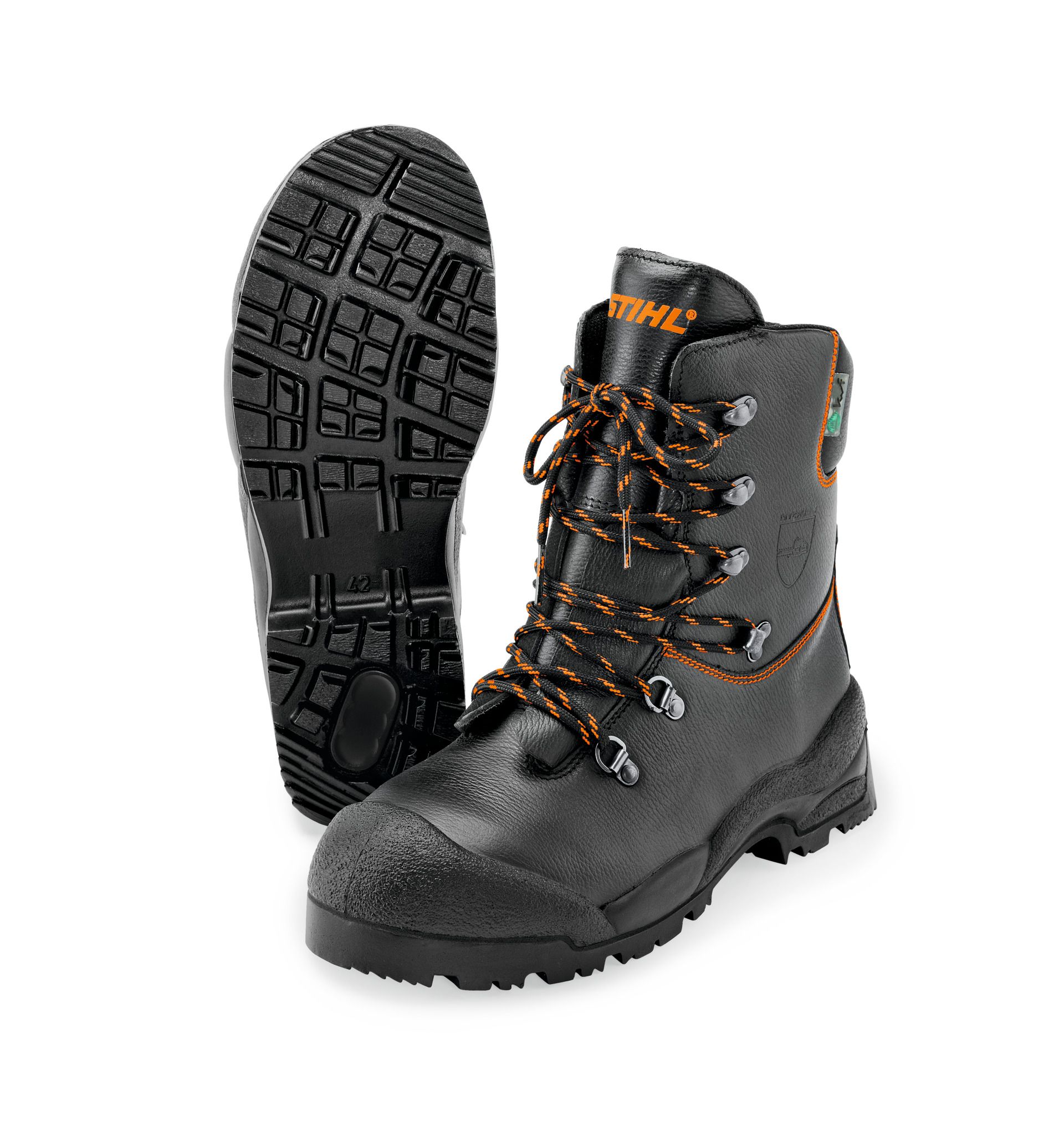 STIHL MS-Stiefel, FUNCTION