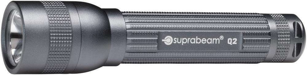 Taschenlampe Q2 40/200lm Suprabeam