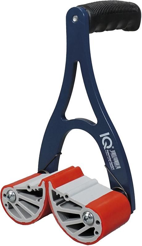 IQ-Tools Plattenträger Komfort Stahl, 0-65mm